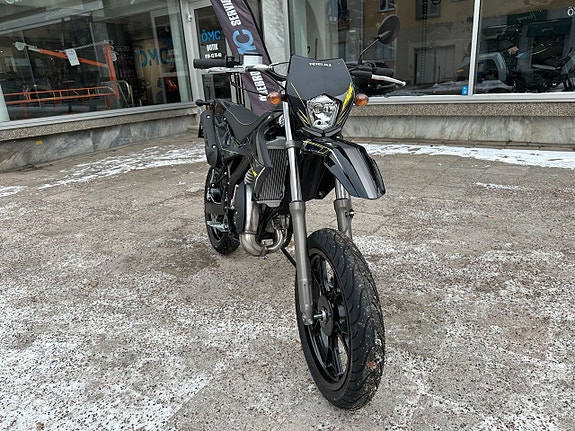 Rieju MRT Black Edition | Yellow | Crossmoped | KÖP ONLINE 5 of 9