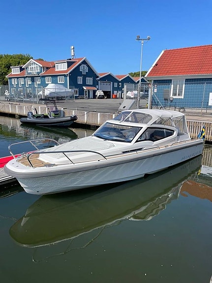 Nimbus W9 Weekend -2021  Kapell version