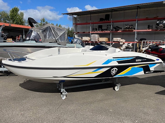 SEALVER WB525 NY 2021 KAMPANJ