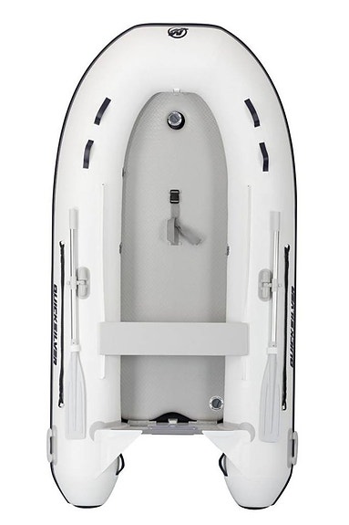 Gummibåt Quicksilver Tendy 240, Airdeck 300, Sport 320 4 of 5
