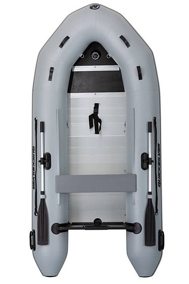 Gummibåt Quicksilver Tendy 240, Airdeck 300, Sport 320 6 of 6