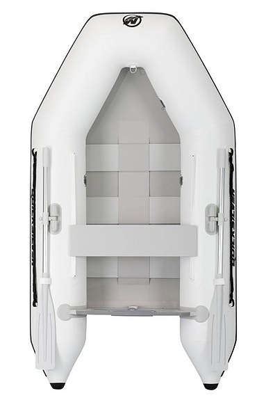 Gummibåt Quicksilver Tendy 240, Airdeck 300, Sport 320 2 of 5