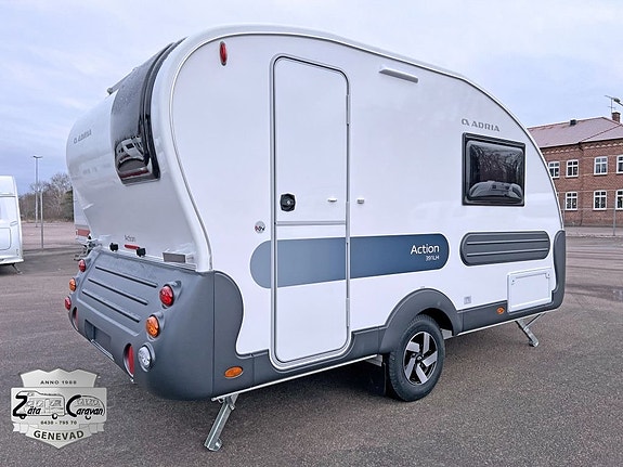 Adria Action 391 LH (ny) 3 of 14