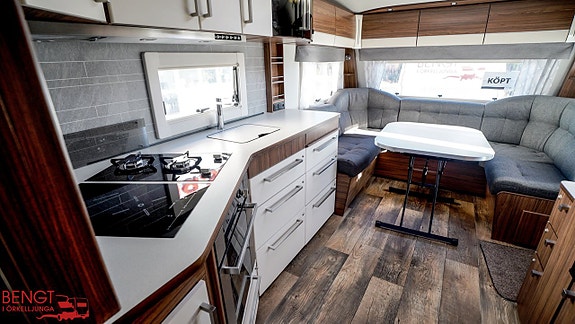 Polar 650 | Långbäddar | Mover | Lithiumbatteri | Boxmarkis 19 of 21