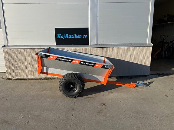 -- ATV Vagn  Gårdsvagn APG PRO