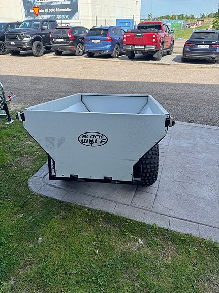 -- ATV Vagn 5 of 8