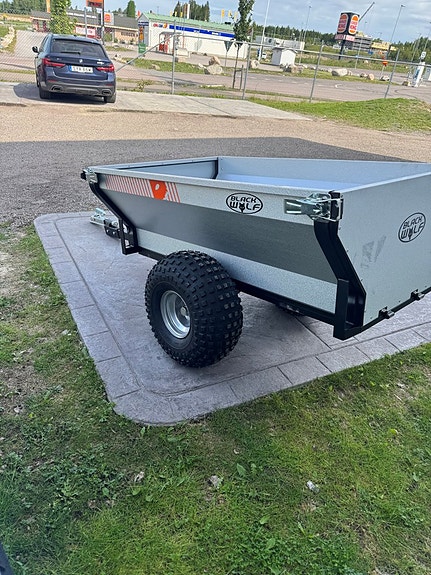 -- ATV Vagn 6 of 8