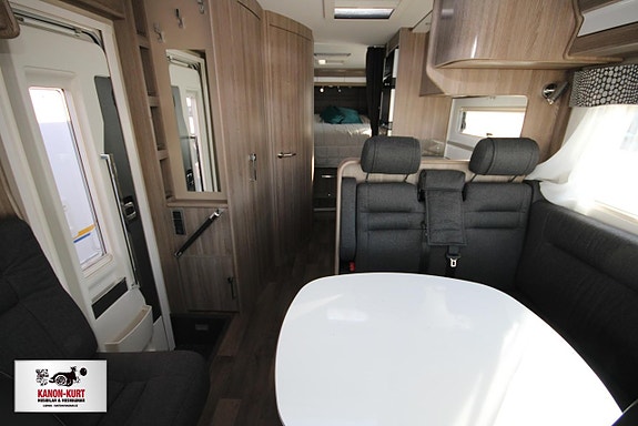 Kabe Travel Master Royal I 810 LQB 3 of 16