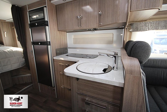 Kabe Travel Master Royal I 810 LQB 11 of 16