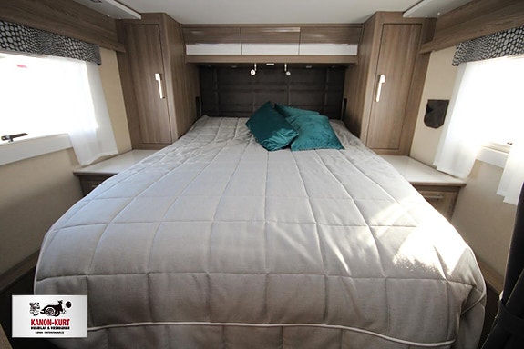 Kabe Travel Master Royal I 810 LQB 7 of 16