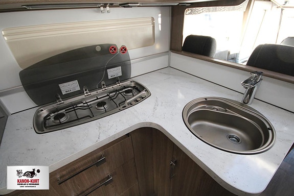 Kabe Travel Master Royal I 810 LQB 12 of 16