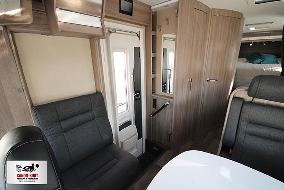 Kabe Travel Master Royal I 810 LQB 5 of 16