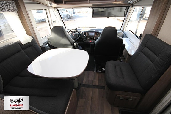 Kabe Travel Master Royal I 810 LQB 9 of 16