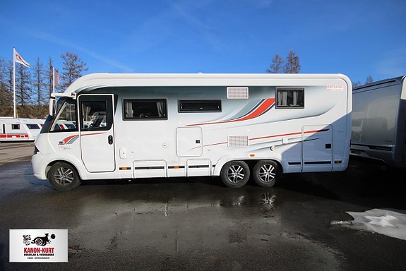 Kabe Travel Master Royal I 810 LQB 2 of 16