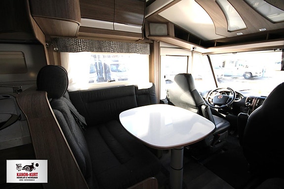 Kabe Travel Master Royal I 810 LQB 10 of 16