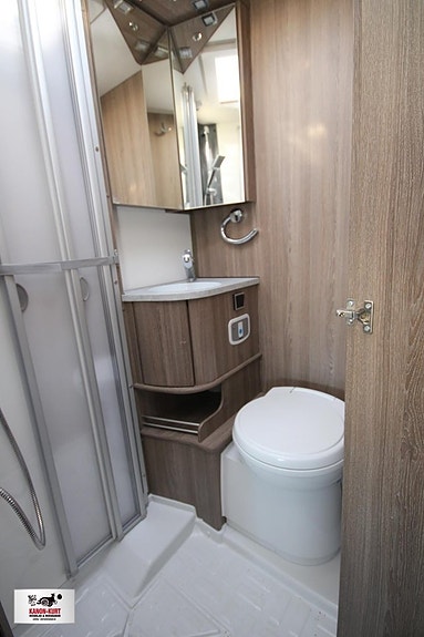 Kabe Travel Master Royal I 810 LQB 14 of 16