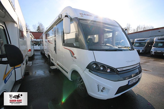 Kabe Travel Master Royal I 810 LQB
