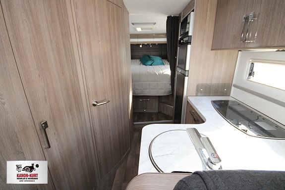 Kabe Travel Master Royal I 810 LQB 6 of 16