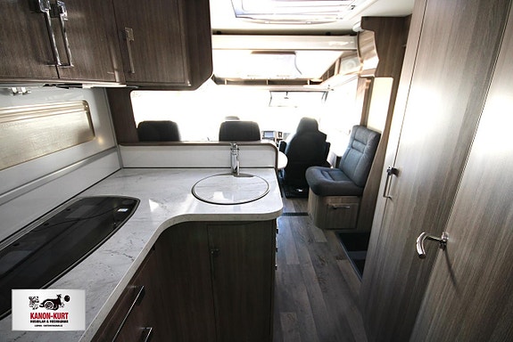 Kabe Travel Master Royal I 810 LQB 8 of 16