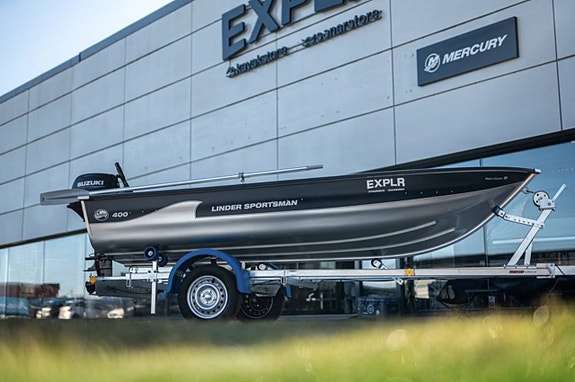 Linder Sportsman 400