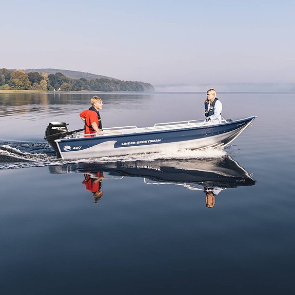 Linder Sportsman 400