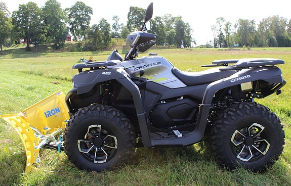 CFMOTO CFORCE 625 SHORT ink. Vikplog 1,5m 3 of 5