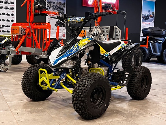 Quadard SA 110 Barnfyrhjuling / ATV 2 of 8