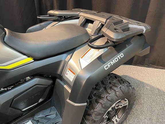 CFMOTO C Force 625 | Plog-kampanj 5 of 12
