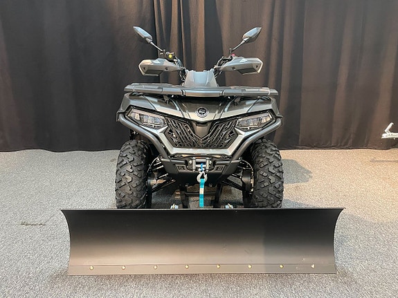 CFMOTO C Force 625 | Plog-kampanj 9 of 12