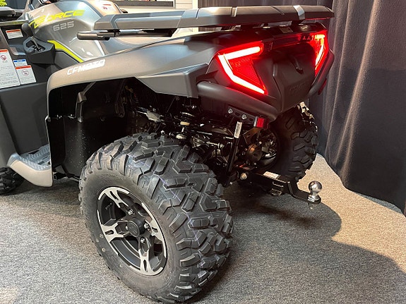 CFMOTO C Force 625 | Plog-kampanj 12 of 12