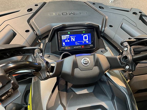 CFMOTO C Force 625 | Plog-kampanj 6 of 12