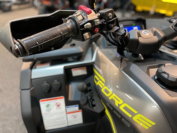 CFMOTO C Force 625 | Plog-kampanj 4 of 12