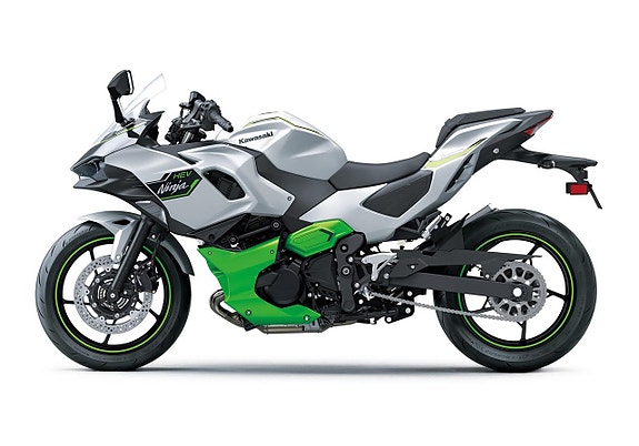 Kawasaki Ninja 7 Hybrid 2 of 6
