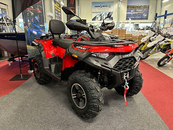 Loncin XWOLF 550L LÅNG *0% RÄNTA*