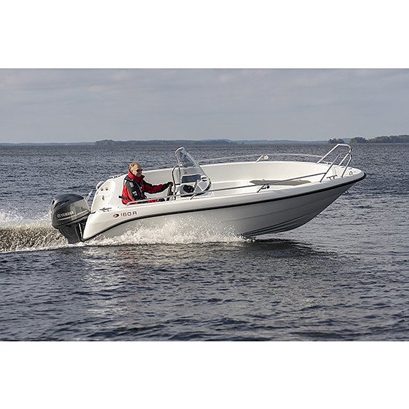 AMT 160R Yamaha F50HETL MMG Edition Kampanj!