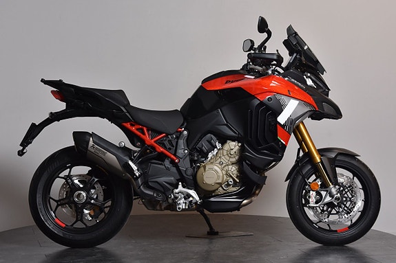 Ducati Multistrada V4 Pikes Peak Rabatt 20 000:- Bike Trollhättan 8 of 17