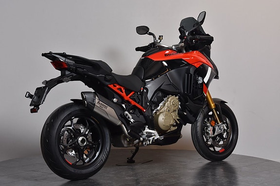Ducati Multistrada V4 Pikes Peak Rabatt 20 000:- Bike Trollhättan 7 of 17