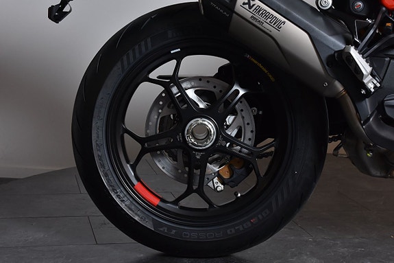 Ducati Multistrada V4 Pikes Peak Rabatt 20 000:- Bike Trollhättan 12 of 17
