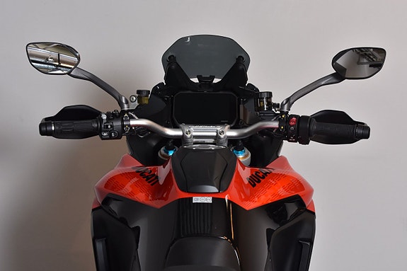 Ducati Multistrada V4 Pikes Peak Rabatt 20 000:- Bike Trollhättan 9 of 17