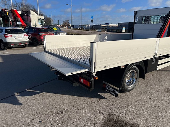 Iveco Daily 50C18 A8 Hi-Matic Kranbil Fjärrstyrd Kran 6 of 12