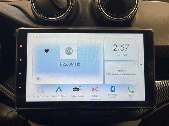 Aixam Coupé GTI ABS-bromsar / Apple carplay / Stora skärmen 12 of 12