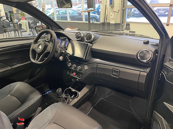 Aixam Coupé GTI ABS-bromsar / Apple carplay / Stora skärmen 9 of 12