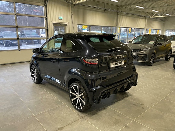 Aixam Coupé GTI ABS-bromsar / Apple carplay / Stora skärmen 3 of 12