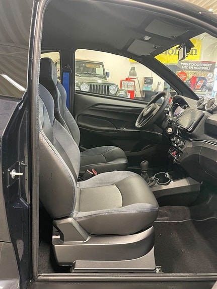 Aixam Coupé GTI ABS-bromsar / Apple carplay / Stora skärmen 8 of 12