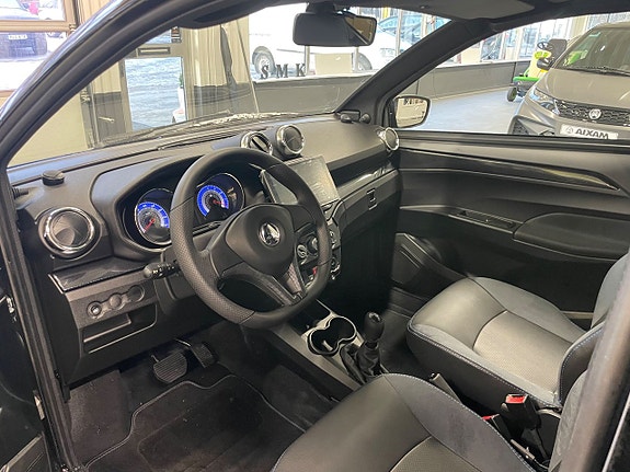 Aixam Coupé GTI ABS-bromsar / Apple carplay / Stora skärmen 5 of 12
