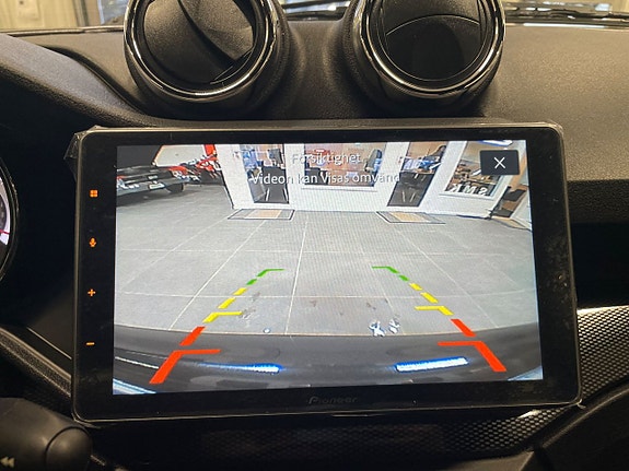 Aixam Coupé GTI ABS-bromsar / Apple carplay / Stora skärmen 11 of 12