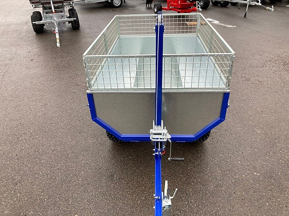 Övriga Tippvagn ATV - Oxen BL med vinsch 1000 kg 7 of 11