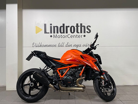 KTM 1390 Superduke 1390 R " FRI FRAKT ""