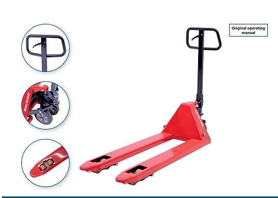 Climax Pallvagn, Quicklift 2 of 2