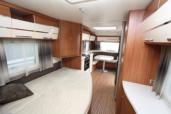 Adria ALPINA 763 UK Barnkammare, Mover, Trådlös backkamera 9 of 12
